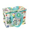 Wild Flowers Lunch Bag