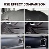 Crystal Coating for Car Plastic Parts,Plastic Restorer Refurbish Agent with
