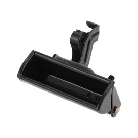 TUCKBOLD Tailgate Handle Bezel for Honda Civic Durable | Exterior Tailgate Door Handle Black 1 Pc for Honda Fit