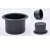 2Pcs Metal Sofa Recliner-Handles Cup Holder Insert Replacement Drink Can