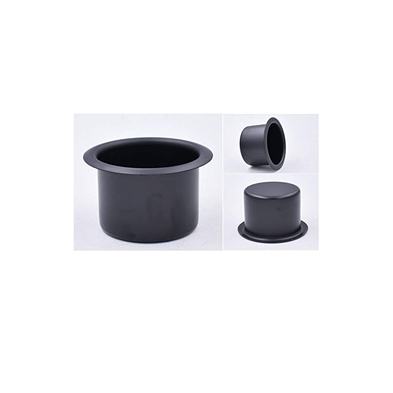 2Pcs Metal Sofa Recliner-Handles Cup Holder Insert Replacement Drink Can