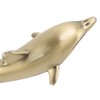 Dolphins Bottle Opener Effort Saving Cute Appearance Metal Beer Opener