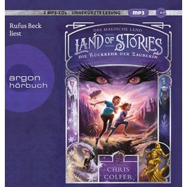 Land of Stories: Das magische Land 2 – Die Rückkehr der Zauberin