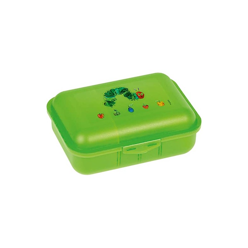 Die kleine Raupe Nimmersatt - Butterbrotdose