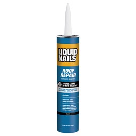 Liquid Nails Roof Repair (RR808), 10.3 oz