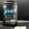 Creatina Meta Nutrition Monohidratada 1050 Gr 210 Servicios Sabor Sin