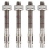 BATIFIX Heavy Duty Anchor, Stainless Steel A2 V2A Bolt Anchor