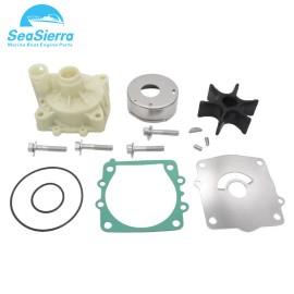 SeaSierra Yamaha F150G F175A F175C F200F F200G Water Pump Kit With Filter 61A-W0078-A3