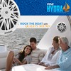 Pyle Marine Speakers, Waterproof, Weather Resistant, 8 Inch Dual, 10