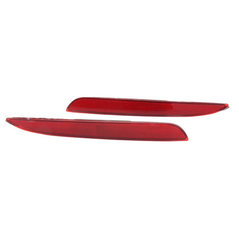 1 Pair Left Right Rear Bumper Reflector BFF4 51 5L0AF