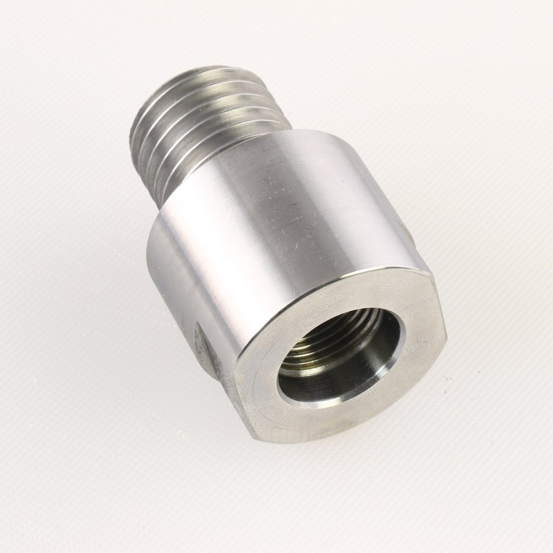 Hurricane Turning Tools, Lathe Headstock Spindle Adapter, Converts 3/4" x