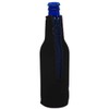 Lake Life Beer Bottle Coolie (Black)