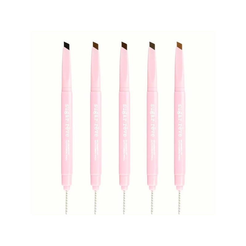 Avantcene Eyebrow Pencil Eyebrow Pencil Makeup Coloring Styling Cosmetics Bro