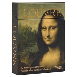 The Louvre Art Deck: 52 Masterpieces from the World's Most Famous Collection