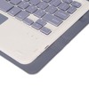 Tablet Keyboard BT Magnetic Case Pencil Holder Precise Cutout Wireless