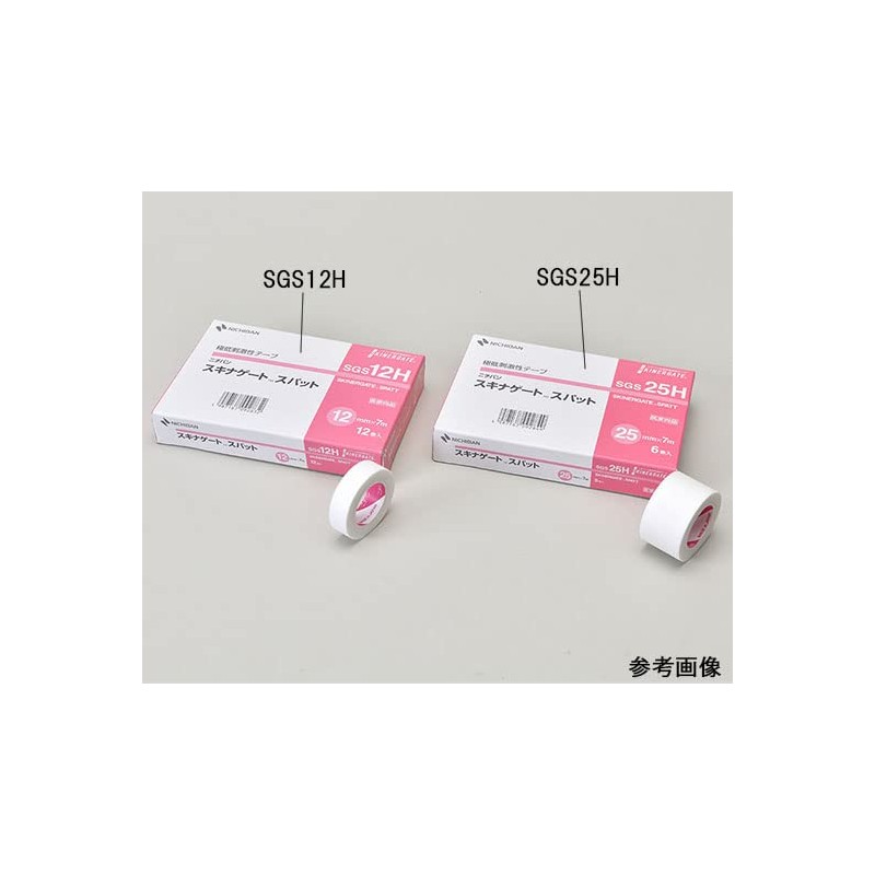 SkinagateTM Spat Small Pack 0.5 in x 26.2 ft (12
