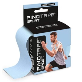 PinoTape Sport - Extra Strong 5M Uncut - Ice Blue