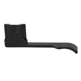 Ricoh Gr Iiix Gr3 Aluminium Alloy Thumb Rest Up Handle Replacement for Ricoh Griii Camera (Black)