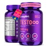 Suplemento De Testosterona 500 Mg Para Hombres 90 Cápsulas Sabor
