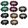 Buffing Wheel 100 Pack Abrasive Polishing Deburring Wheels Metal Polishing