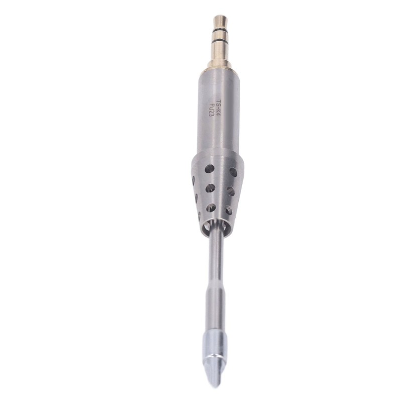 Electric Soldering Iron Tip Ceramic Core Internal Heating Replacement Aluminum