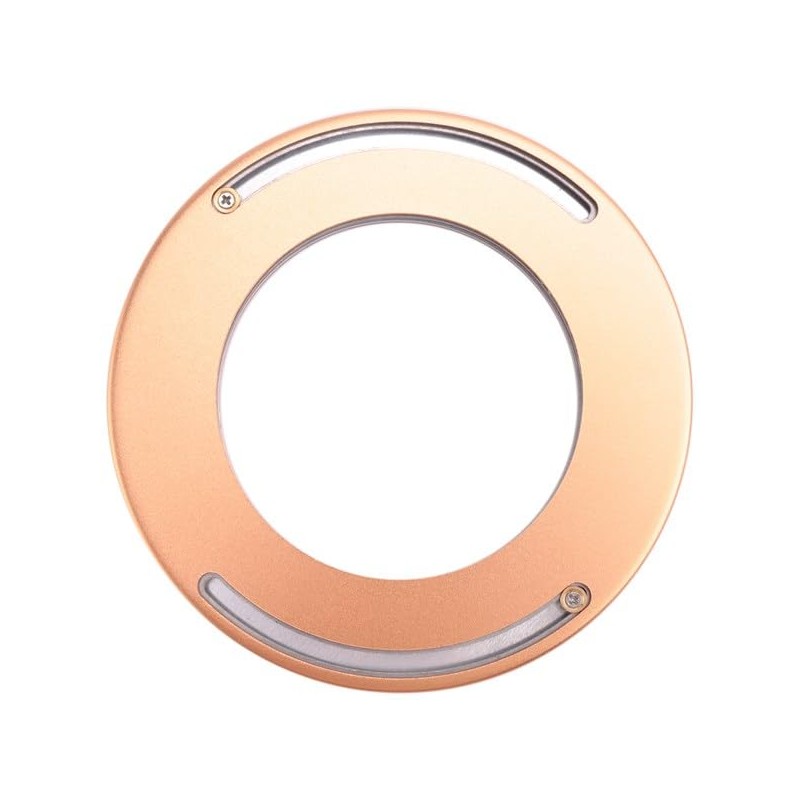 Exogio Adjustable Circle Drawing Tool, Circle Ruler for Drawing Circles,