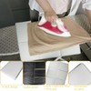 Steamer Board for Clothes Flat Spread Ironing Pad Hanging Ironing