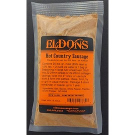 Hot Country Fresh Breakfast Sausage Seasoning #883