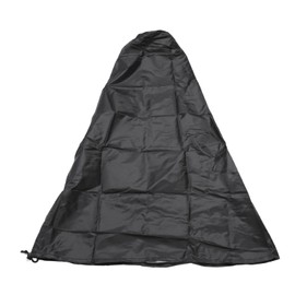 Chiminea Covers Waterproof Dust Prevention 210D Oxford Cloth Fire Pit Cover for Gardens Balconies (Haofy1hmggbkda5-11)