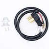 Supplying Demand 5 Foot Clothes Dryer Electrical Power Cord 4
