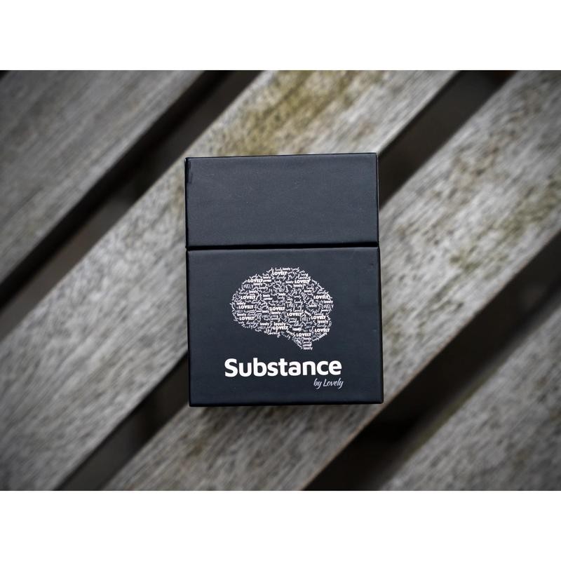 Substance Card Game