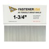 1-3/4" Brad Nails 18GA GALV 5,000ct | B18-134