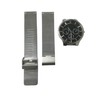 NZZXTO Replacement Watch Band for Skagen Unisex Watch with Screw
