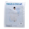 TBG Cut Cross AP White