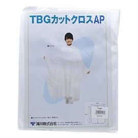 TBG Cut Cross AP White