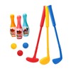 Colcolo Kids Golf Set Golf Club Set Sport Toys Bowling