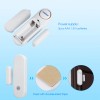 KERUI Wireless Remote Control Magnetic Sensor Door Window Home Security