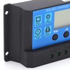 Auto Solar Charge Controller MPPT PMW Large Power 5V 3A