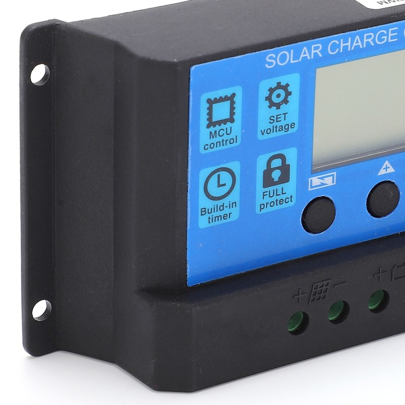 Auto Solar Charge Controller MPPT PMW Large Power 5V 3A
