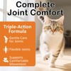 Cat Hip + Joint Health Crunchy & Creamy Chews, Joint