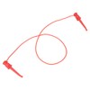 5Pcs Colorful Multimeter Electrical Test Dual SMD IC Silicone Lead