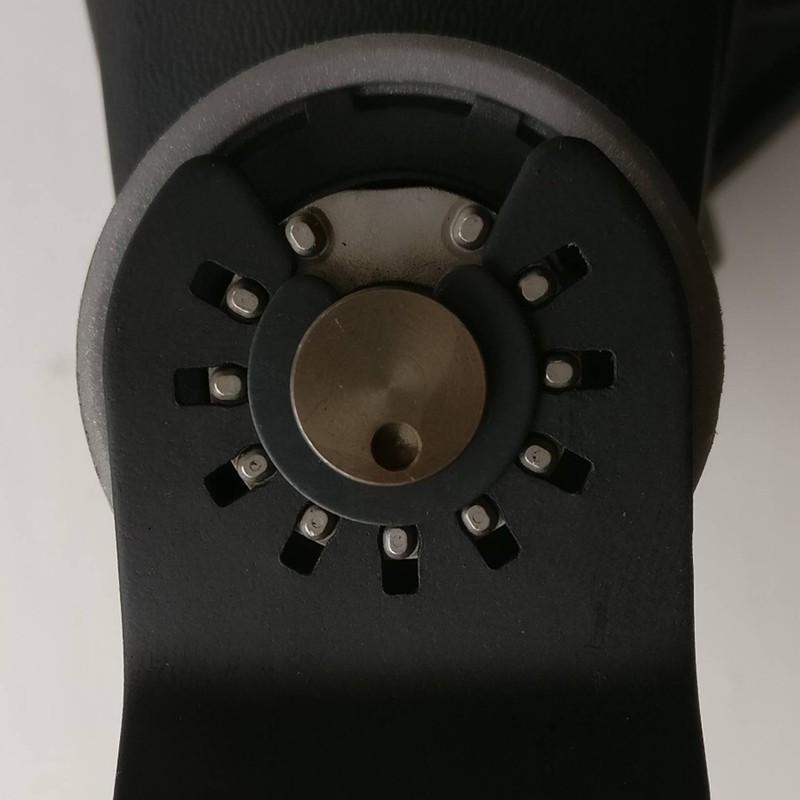 7 x TopsTools DRFAK7 Fast Fit Mix Blade Kit Compatible