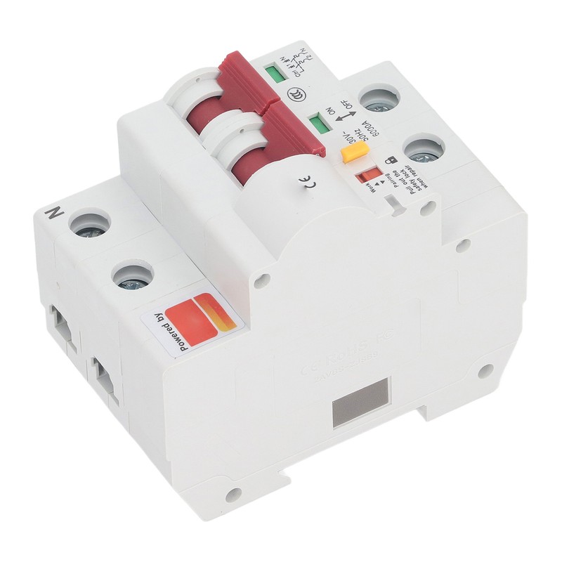 WiFi Smart Circuit Breaker Data Storage Timing Auto Shutdown APP