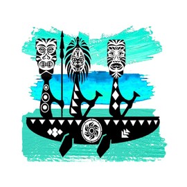 CafePress THE JOURNEYS ON Memory Keepsake Jewelry Box, 5"x5"x3.75"