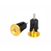 Aluminum bike handlebar end caps Fit for Most Bicycle Road