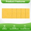 Soldering Tip Cleaning Kit, Includes Tip Tinner Brass Wire, Solder
