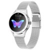 KW10 Ladies Smart Sports Watch Bracelet Round Screen Smart Monitoring
