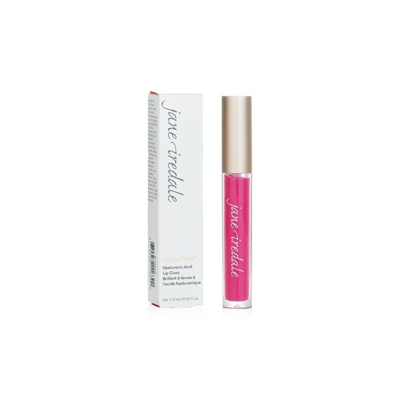 Jane Iredale Hydro Pure Hyaluronic Lip Gloss - Blossom 3.75ml/0.126oz
