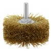 Bosch 2609256541 8 x 80mm Wood Structure Brush Crimped Wire