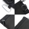 2-Piece Small Tool Bag, Mini Tool Bag, Multi-Function Pocket, Portable
